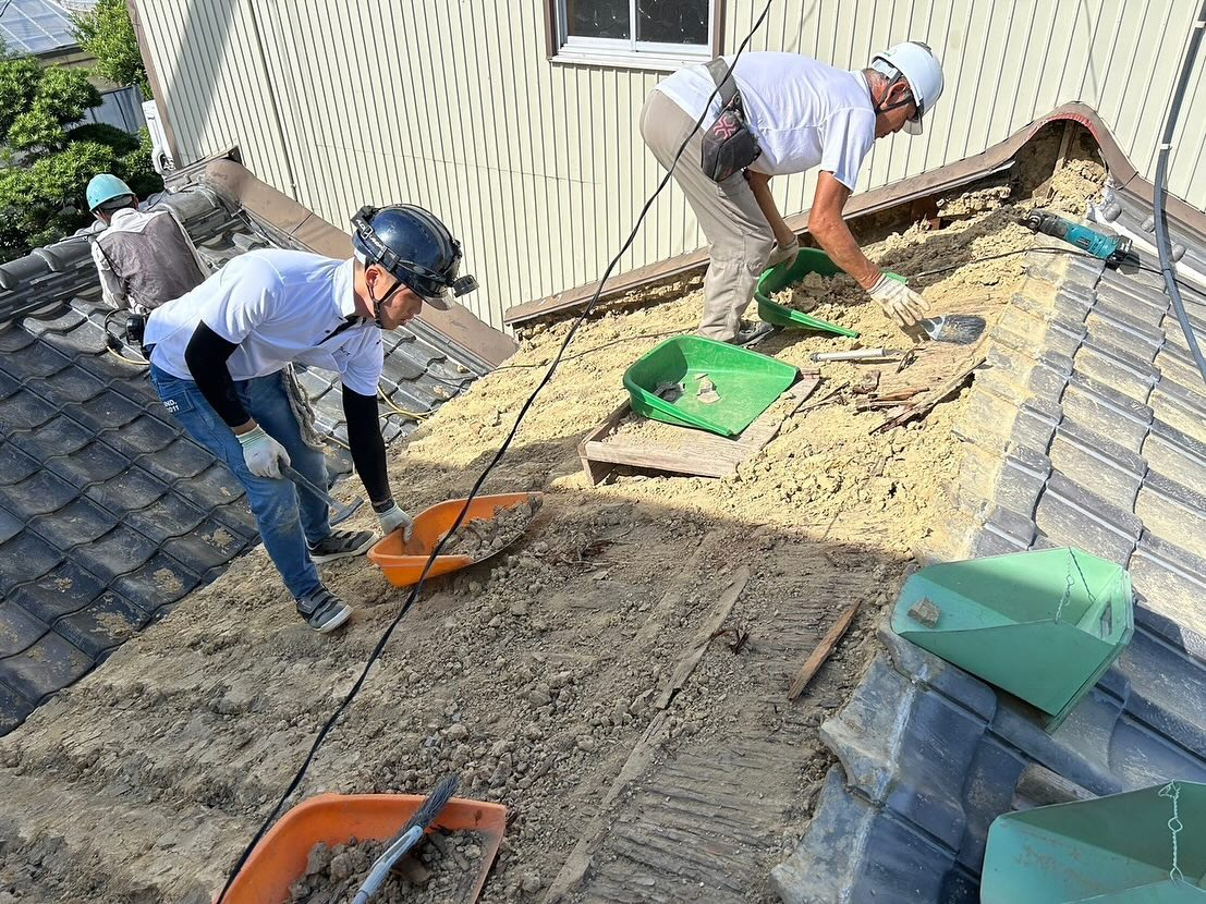 🌟 株式会社CTライズがお客様のお住まいを守ります！🌧️ 雨...