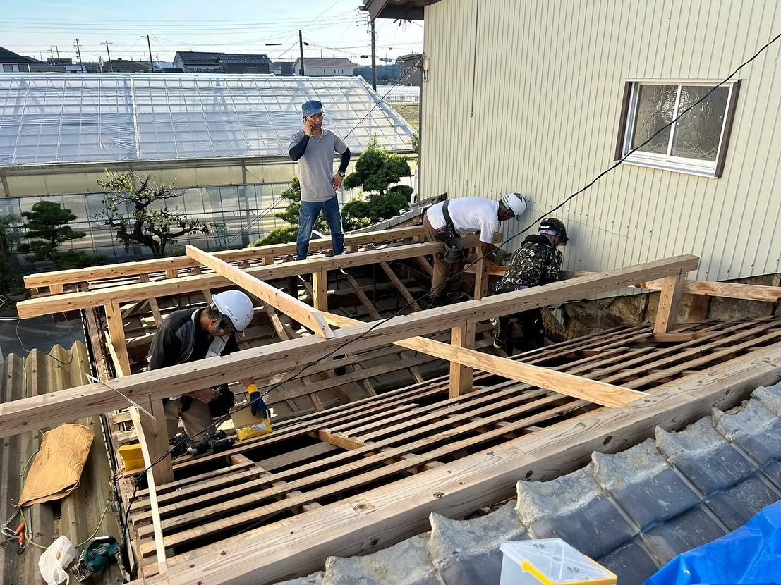 🌟 株式会社CTライズがお客様のお住まいを守ります！🌧️ 雨...