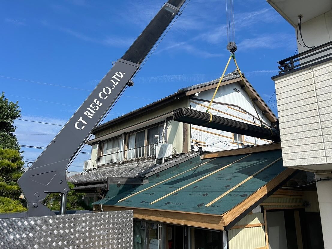 🌟 株式会社CTライズがお客様のお住まいを守ります！🌧️ 雨...