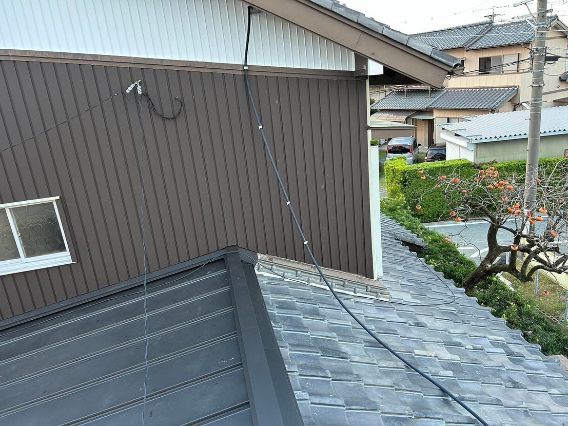 🌟 株式会社CTライズがお客様のお住まいを守ります！🌧️ 雨...