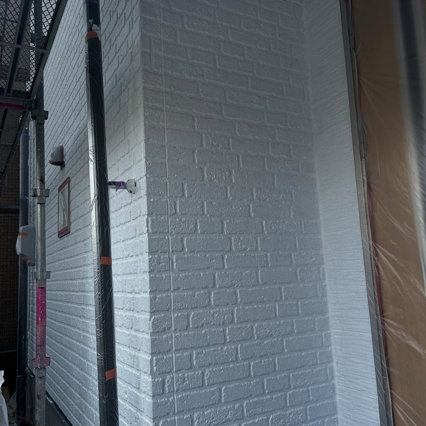 🔨✨今回は築10年の住宅メンテナンスをご紹介します。