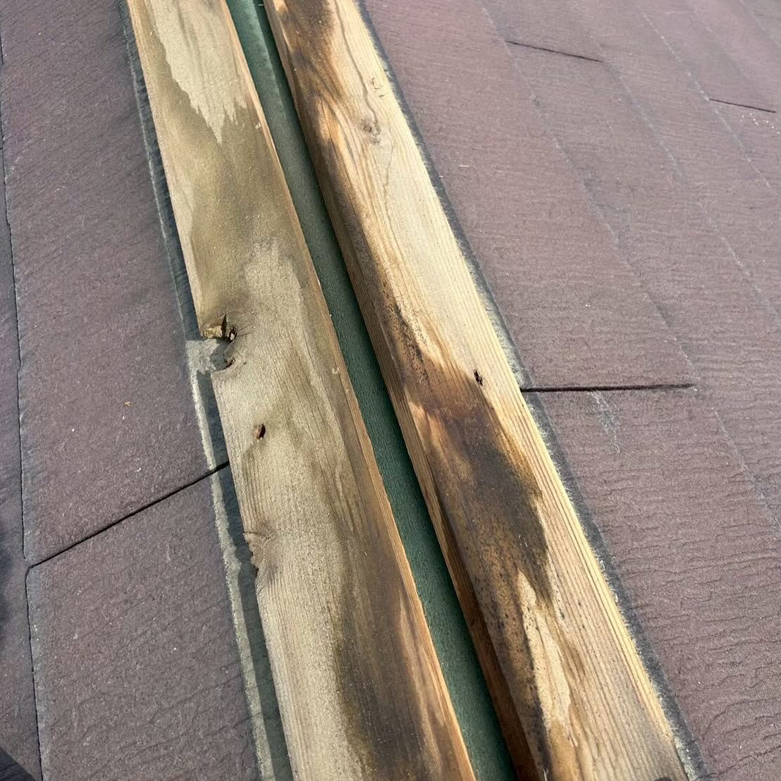 🔨✨今回は築10年の住宅メンテナンスをご紹介します。