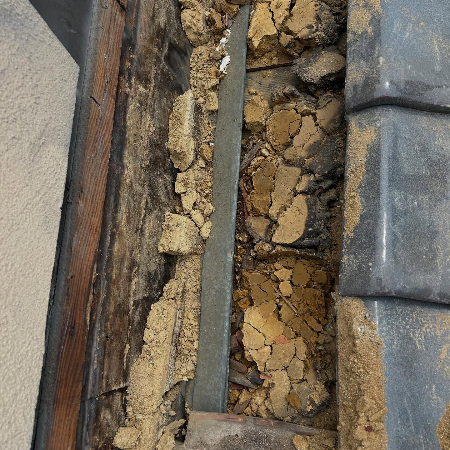 🏠✨ 雨漏りが気になっていたお客様！