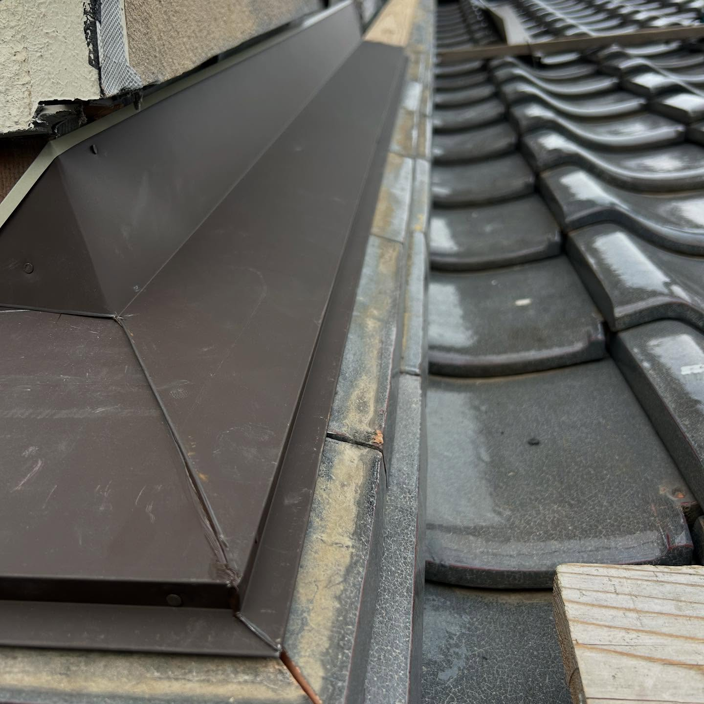 🏠✨ 雨漏りが気になっていたお客様！