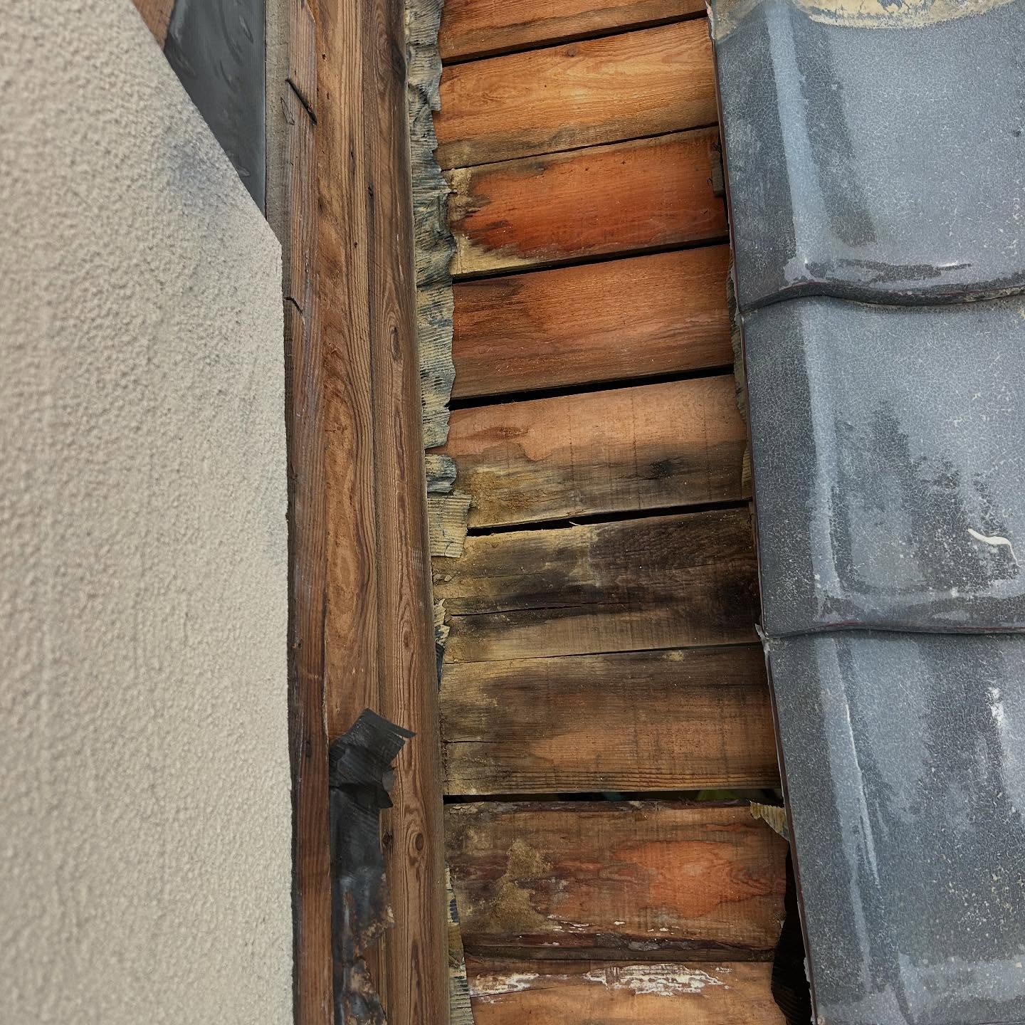 🏠✨ 雨漏りが気になっていたお客様！