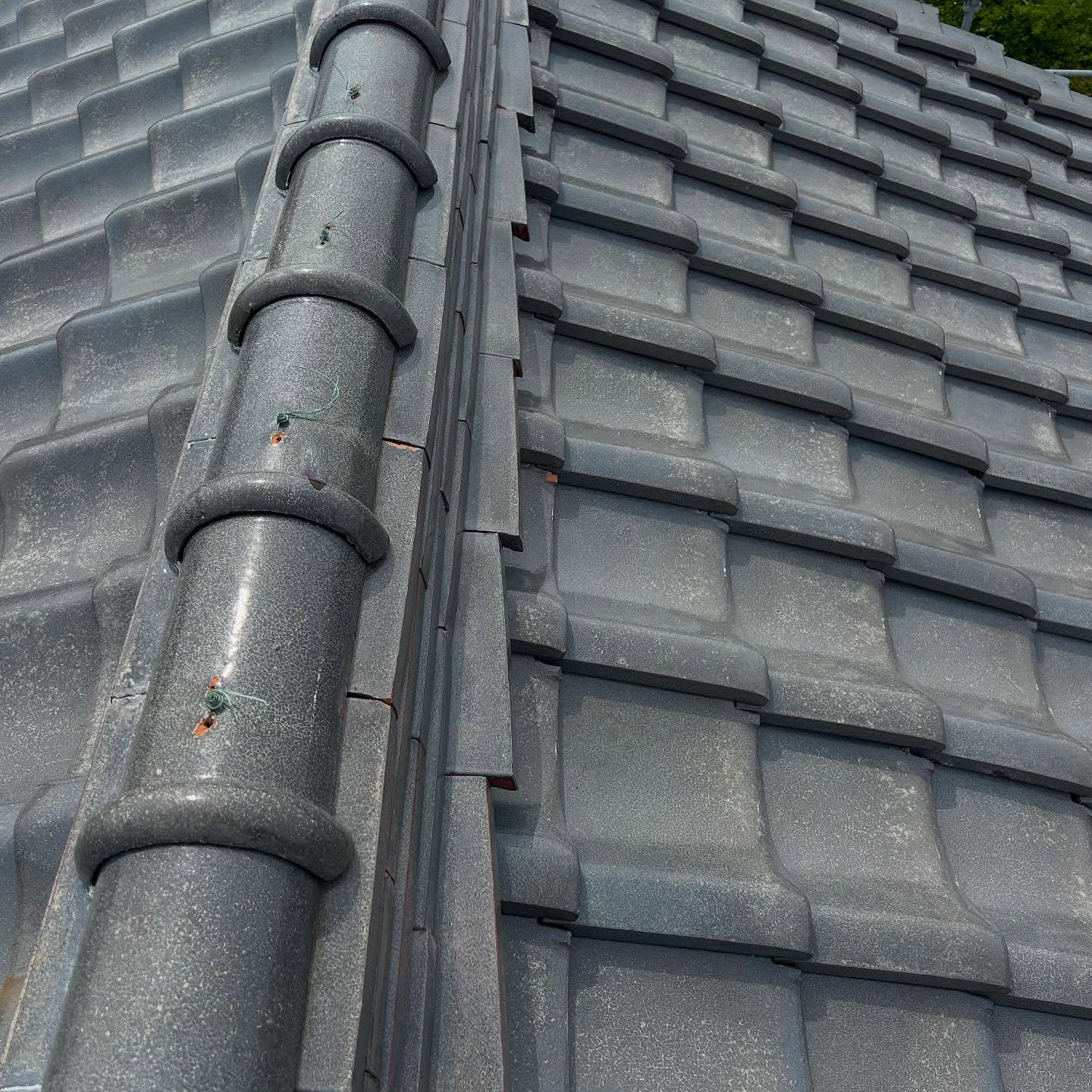 🏠✨ 雨漏りが気になっていたお客様！