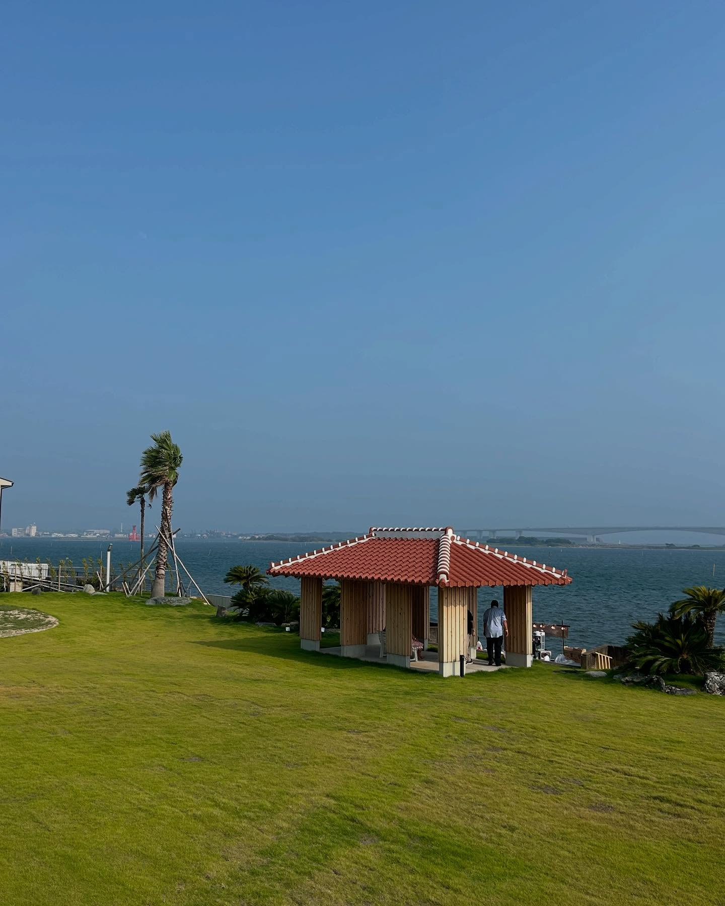 昨年、屋根工事でお世話になったお客様からのご招待で、素晴らし...