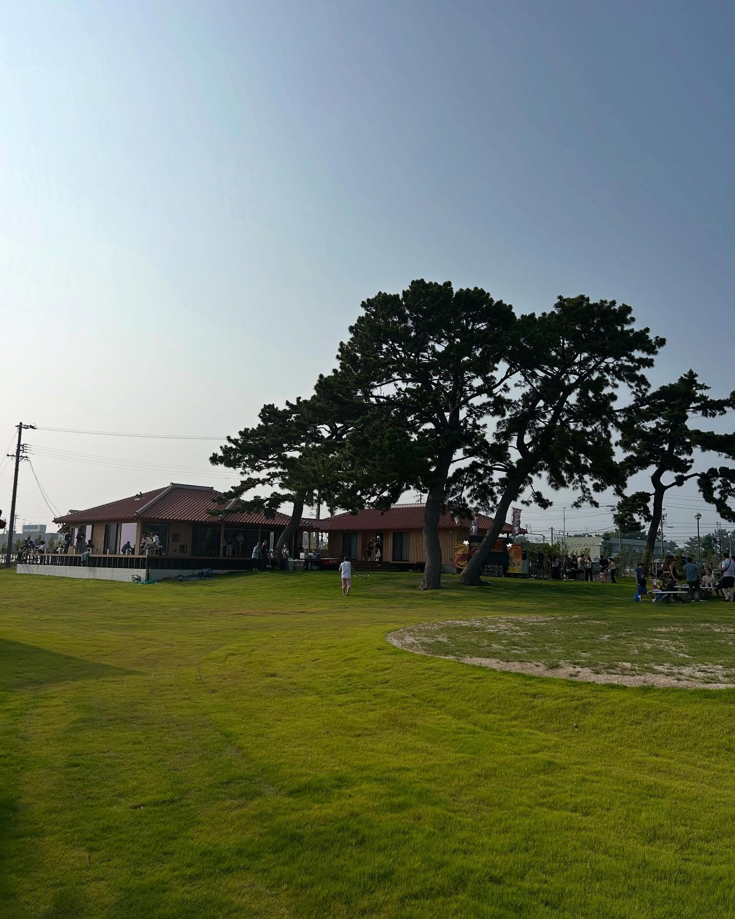 昨年、屋根工事でお世話になったお客様からのご招待で、素晴らし...