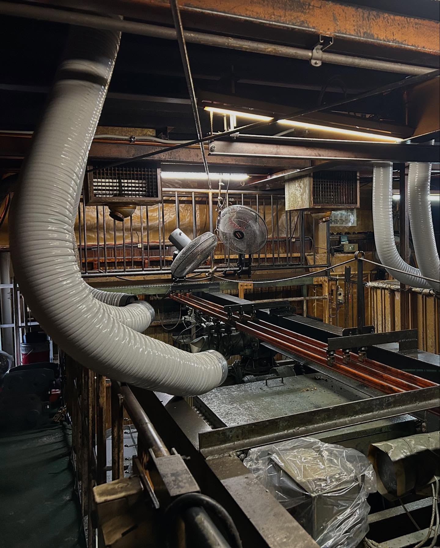 今回は少し遠出して岐阜県の某大手工場のお客様のもとへ✨