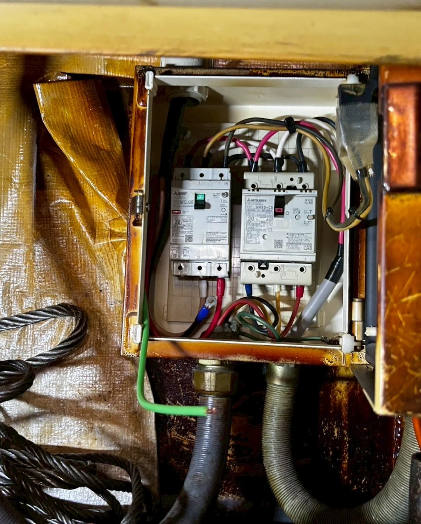 今回は少し遠出して岐阜県の某大手工場のお客様のもとへ✨