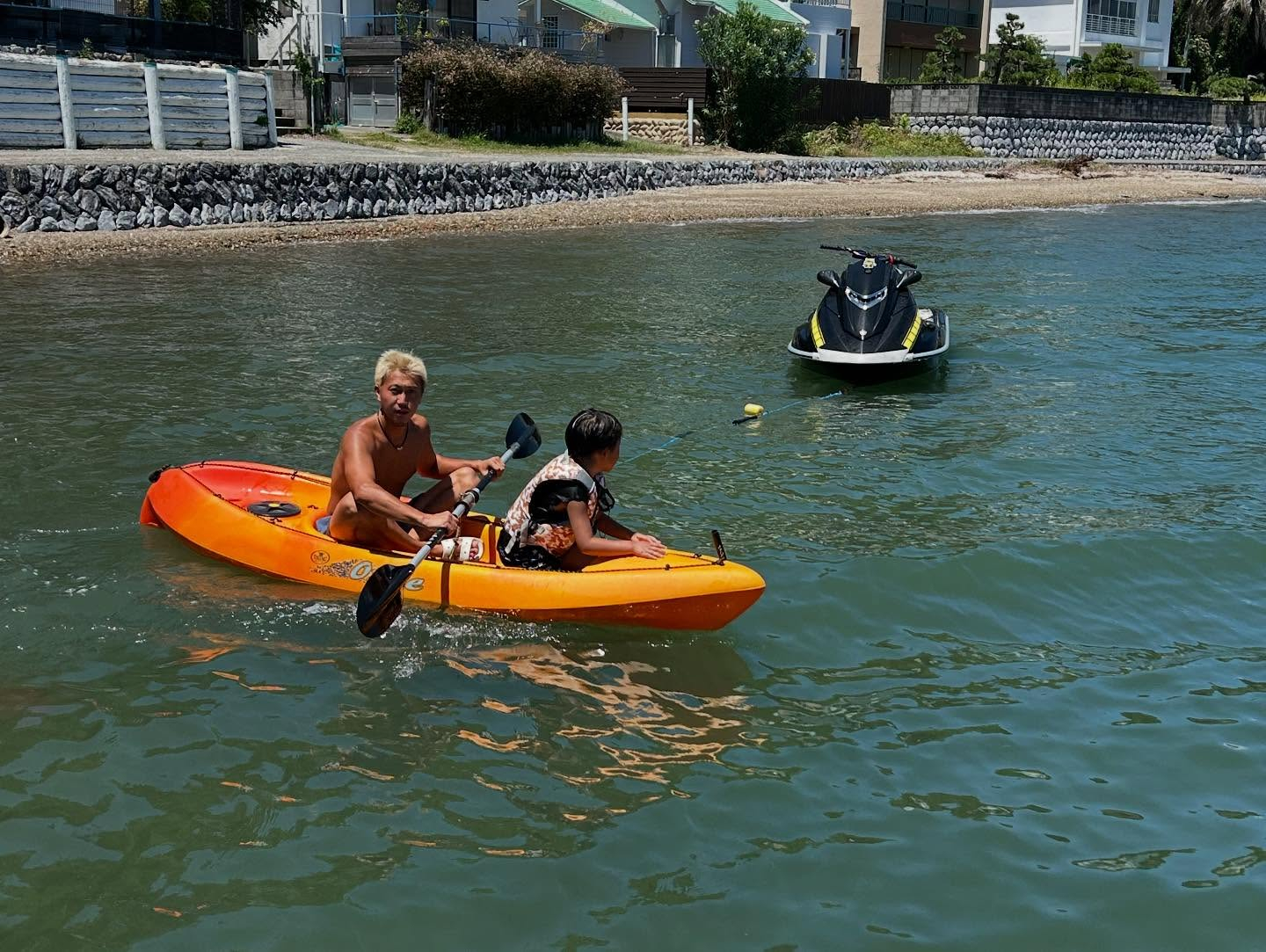 株式会社CTライズと株式会社ゆかり圧送さんとの合同BBQ慰労...