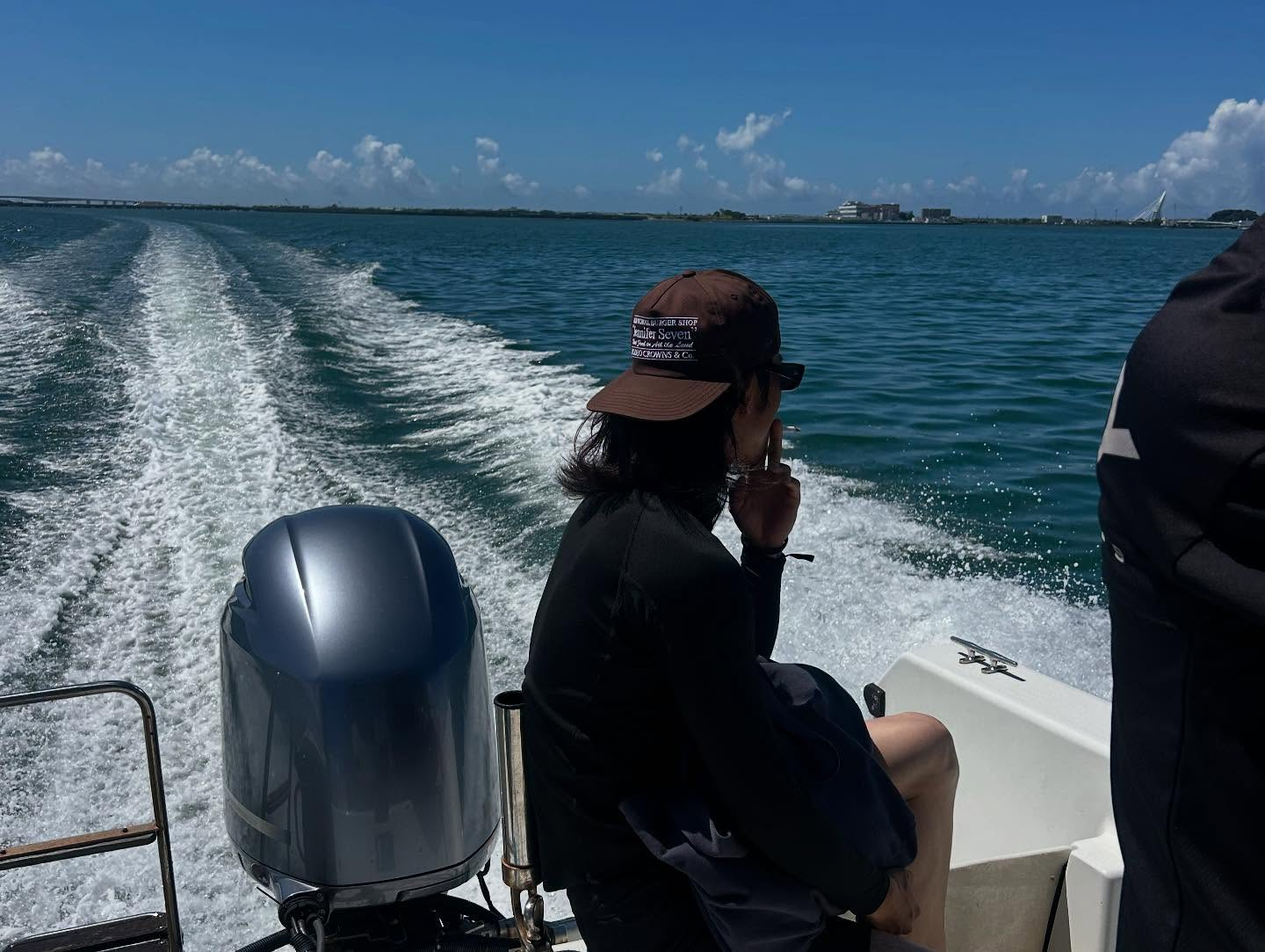 株式会社CTライズと株式会社ゆかり圧送さんとの合同BBQ慰労...