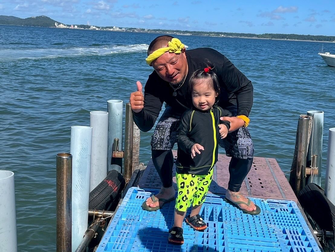 株式会社CTライズと株式会社ゆかり圧送さんとの合同BBQ慰労...