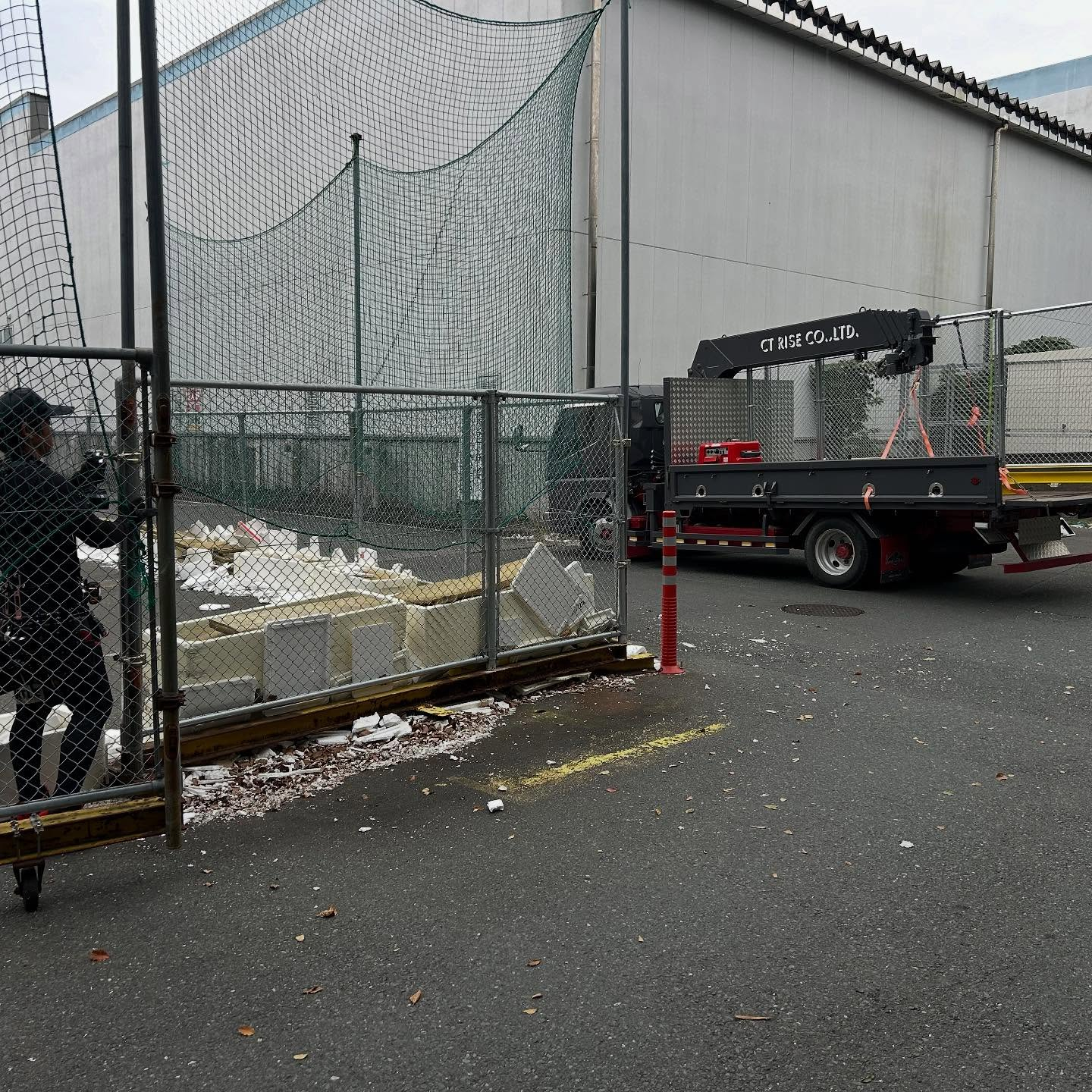 🚧🏗️【再び修理のご依頼】