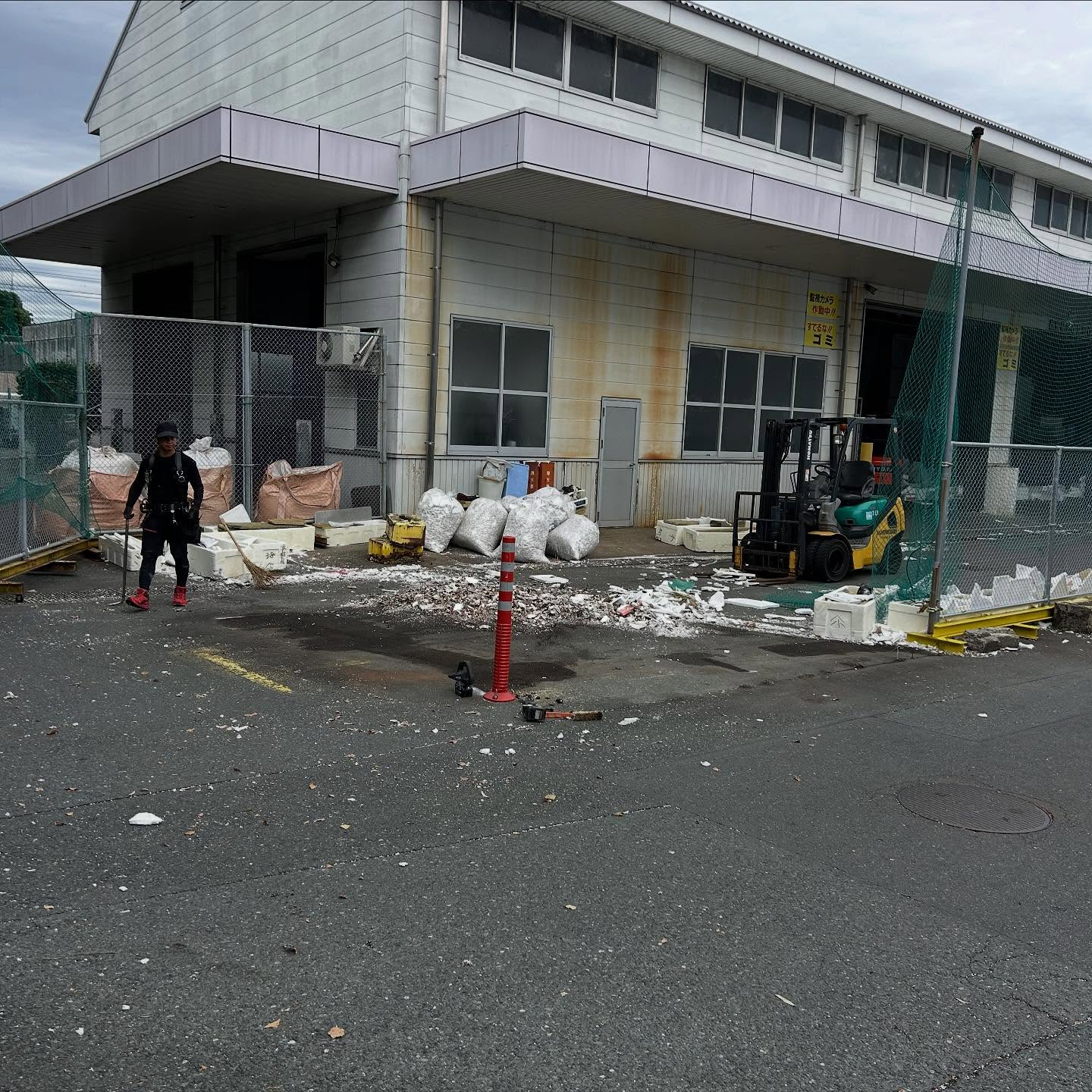 🚧🏗️【再び修理のご依頼】