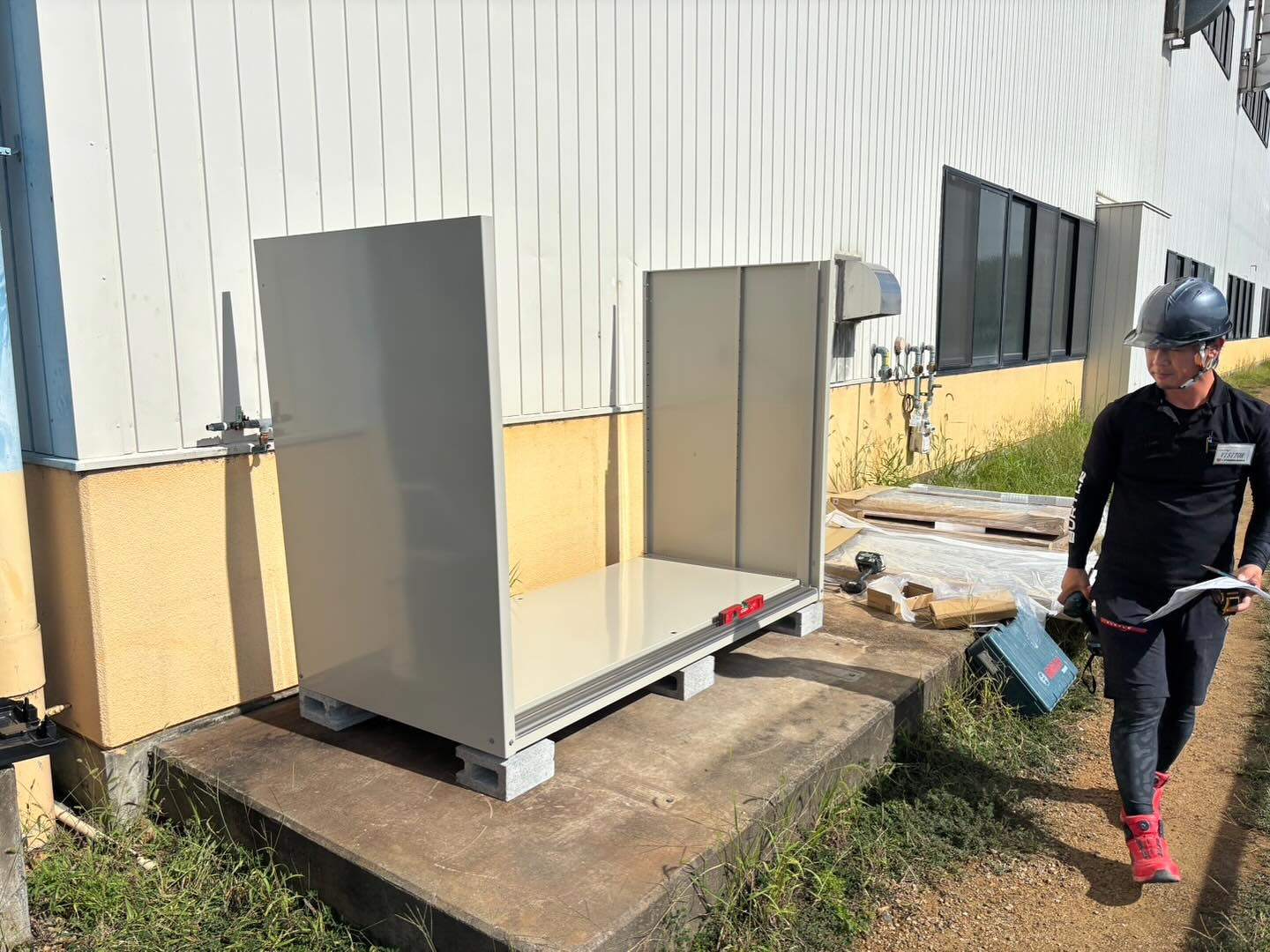 今回は岐阜県に日帰り出張で行ってきました！