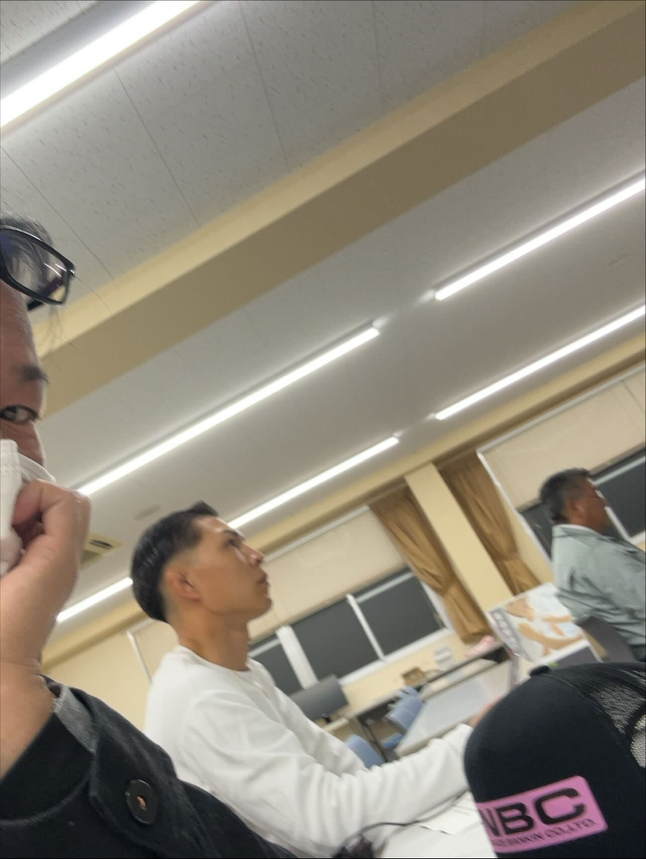 先日、児童虐待についての勉強会に参加しました。