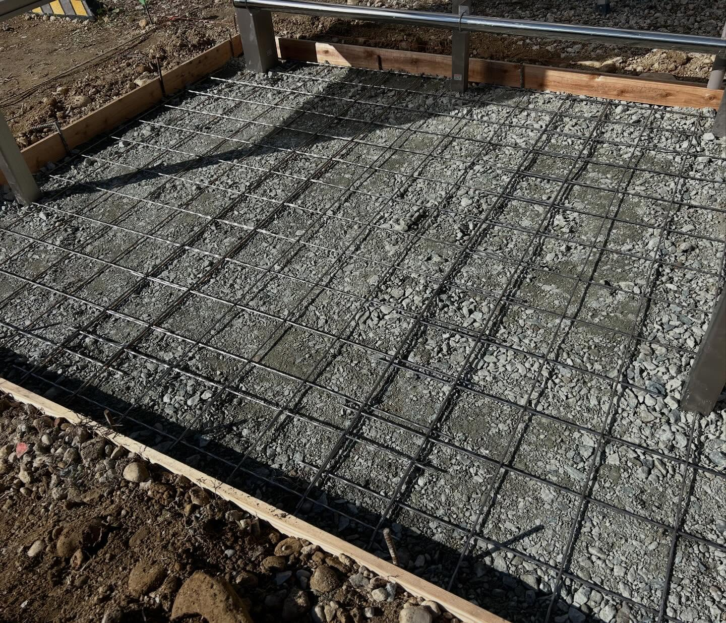 先日のエクステリア工事についてご紹介します！