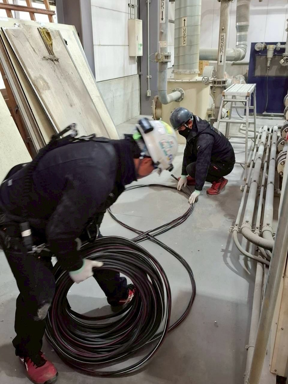 本日大晦日✨無事に2025年の仕事を納めることができました🙌