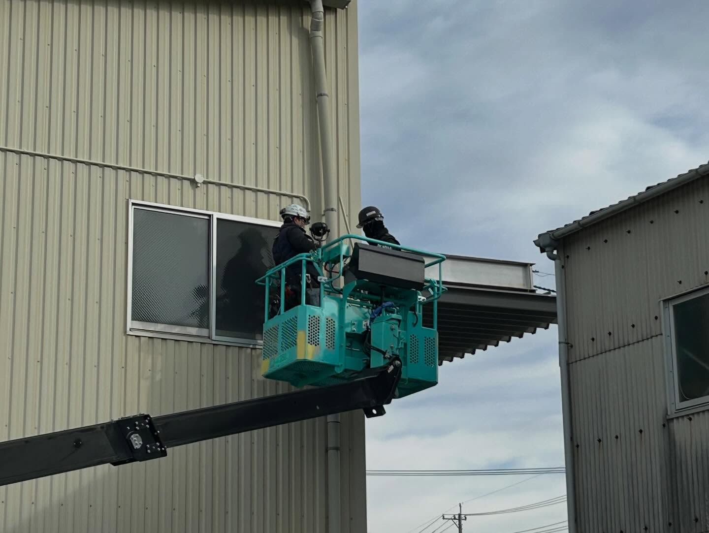 ✨工場電気工事✨