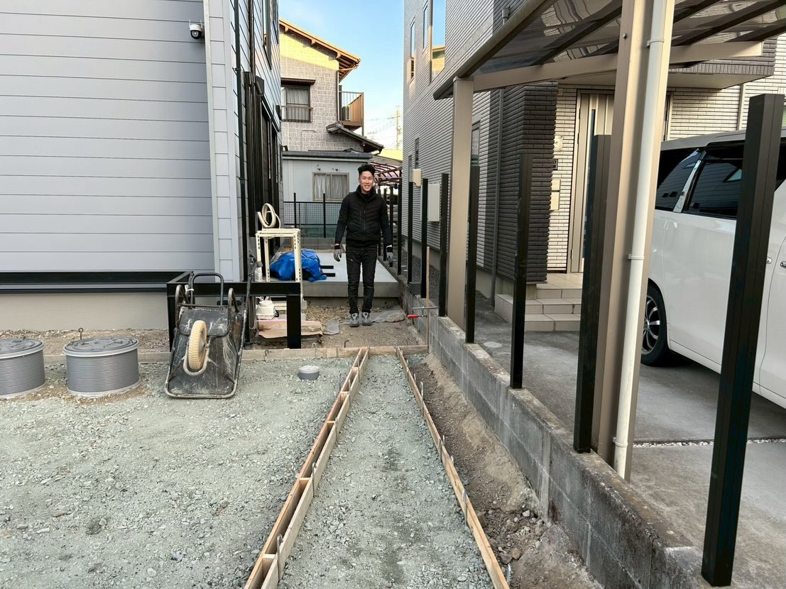 #エクステリア