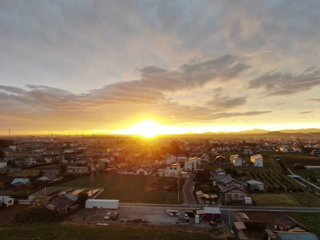 弊社のドローン空撮サービスのご紹介です🚁✨