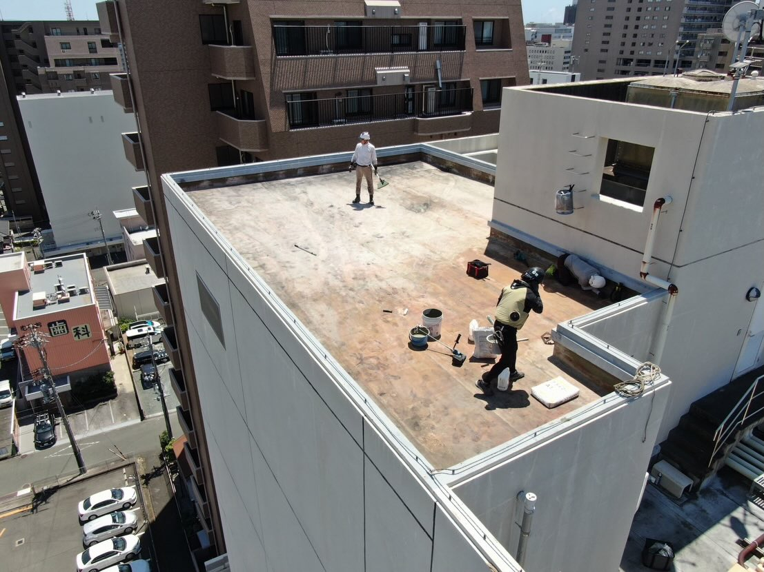 弊社のドローン空撮サービスのご紹介です🚁✨