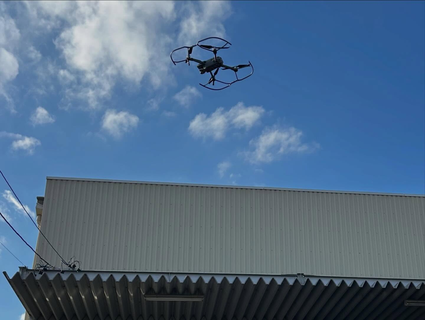 弊社のドローン空撮サービスのご紹介です🚁✨