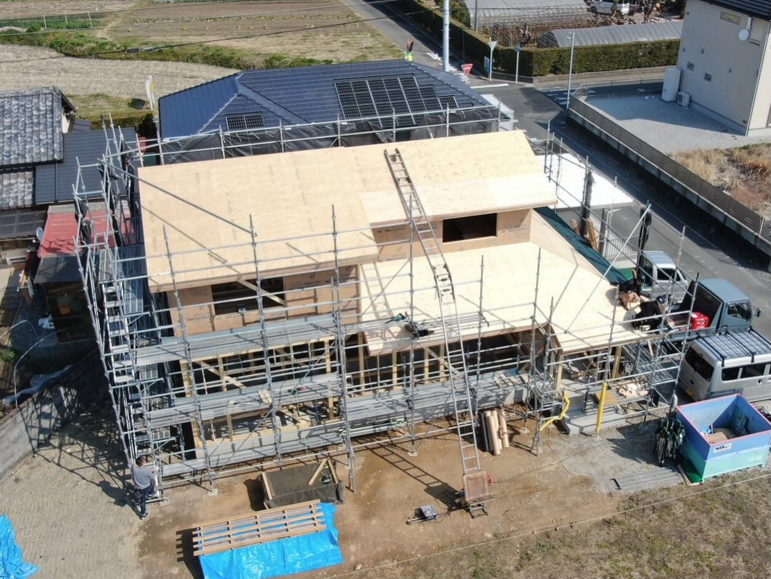 弊社のドローン空撮サービスのご紹介です🚁✨