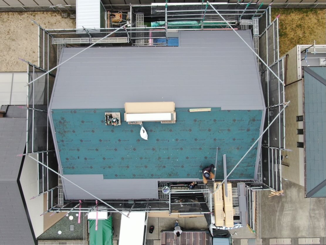 弊社のドローン空撮サービスのご紹介です🚁✨