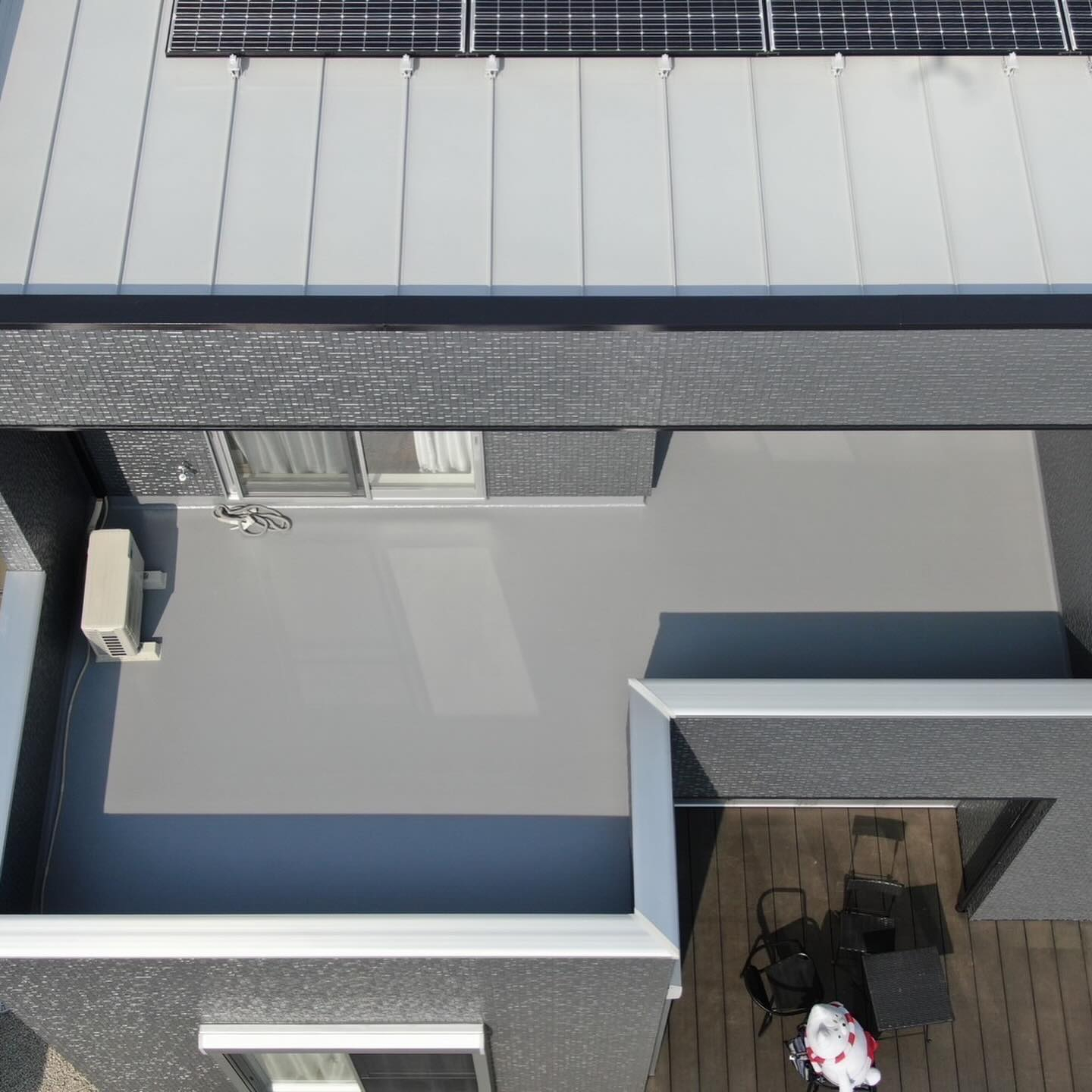 🏠築10年目の住宅。