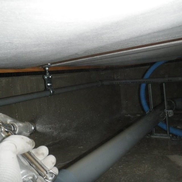 シロアリ予防してますか？🐜