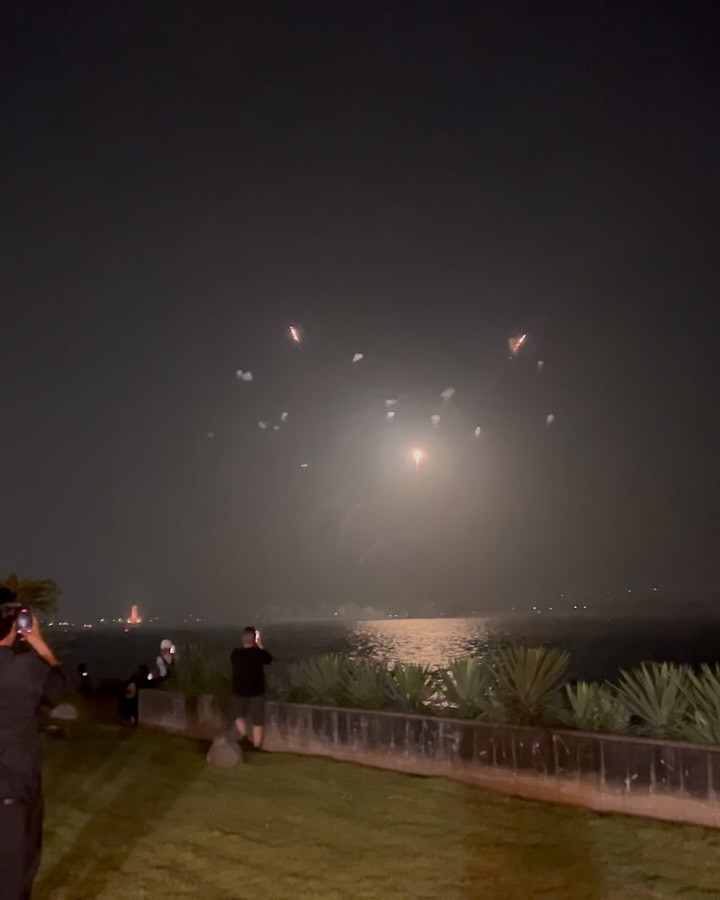 昨年、屋根工事でお世話になったお客様からのご招待で、素晴らし...