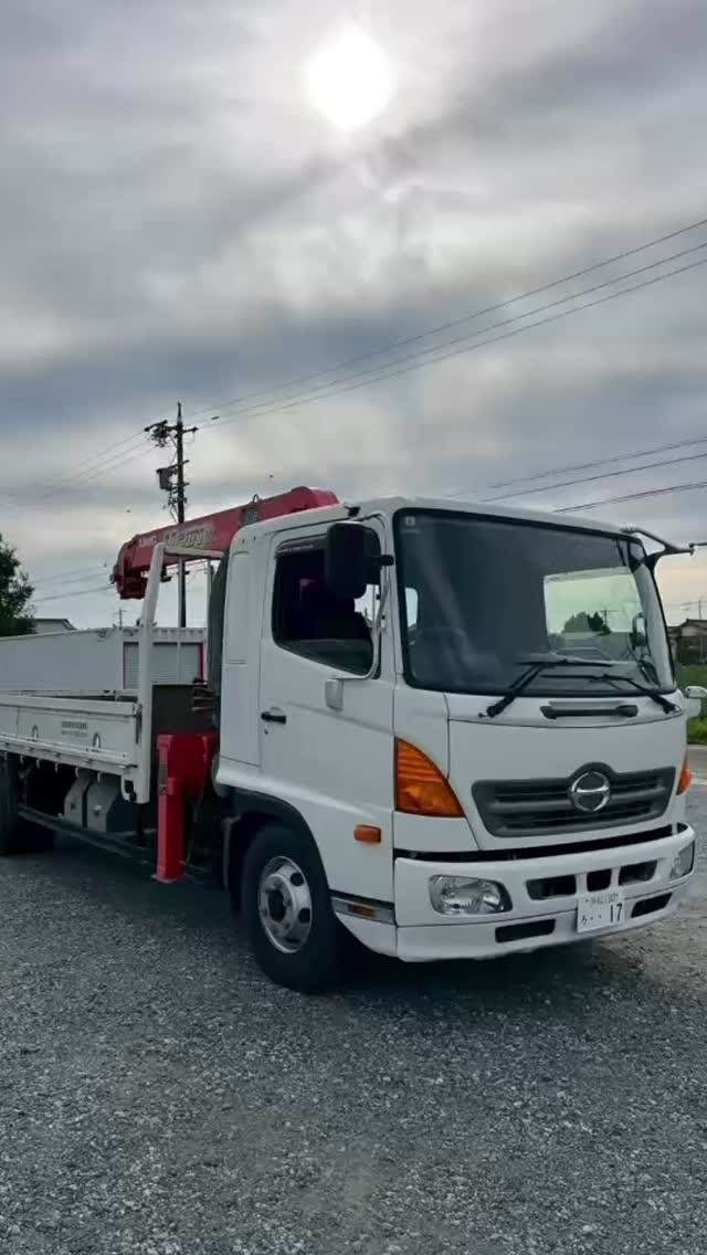 #トラックカスタム